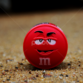 Smile Please by Nithya Purushothaman - Artistic Objects Toys