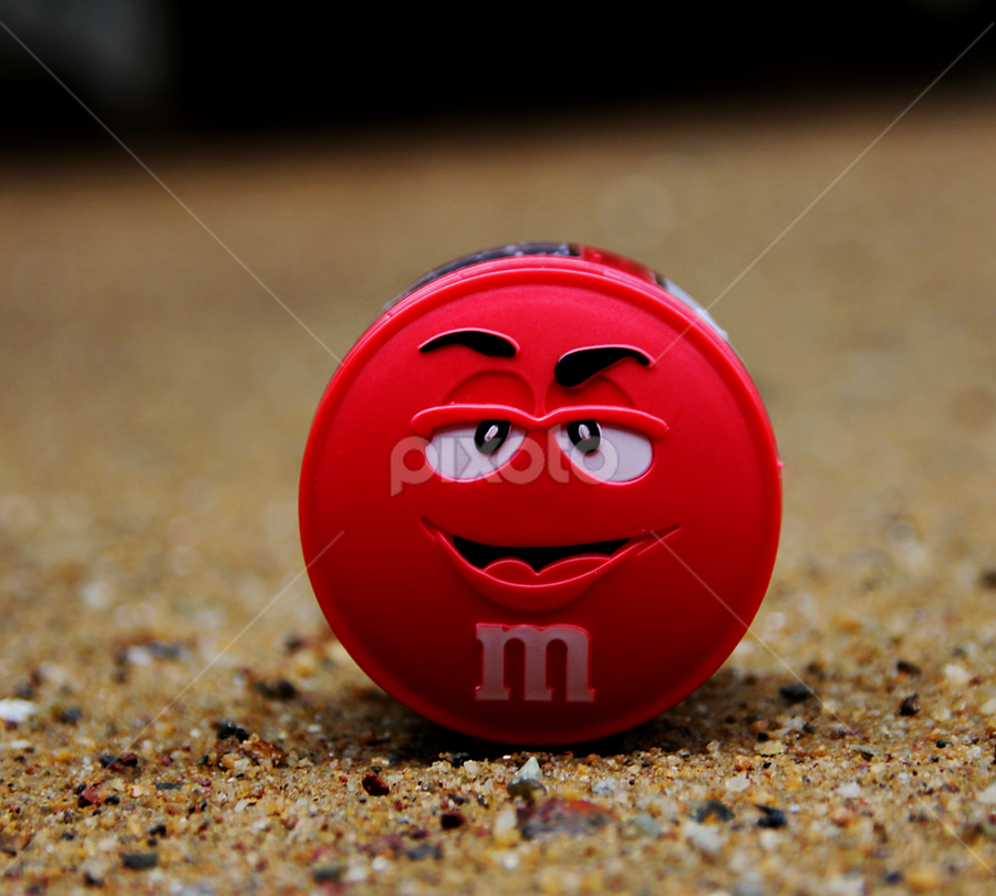 Smile Please by Nithya Purushothaman - Artistic Objects Toys