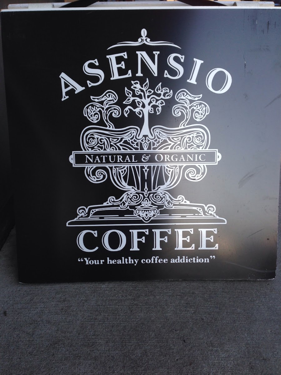 Gluten-Free at Asensio Coffee