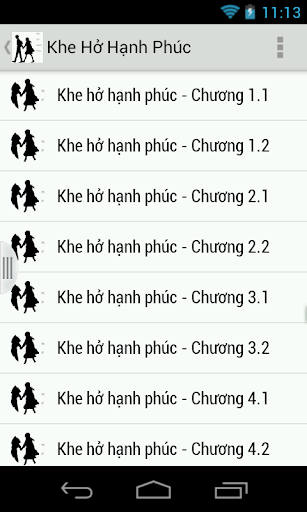 Khe Hở Hạnh Phúc truyện hay