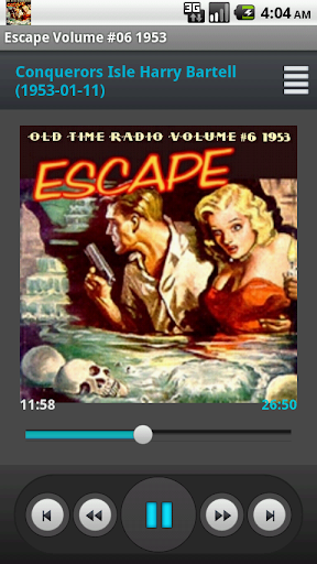 Escape - Old Time Radio Vol.6