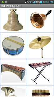 Download Muzikiniai instr. 1 APK for Android