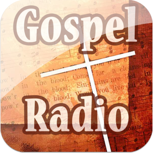 Gospel Music Radio (Christian) LOGO-APP點子