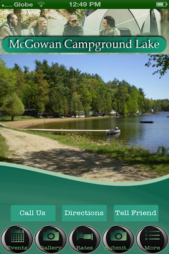 McGowan Lake Campground
