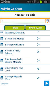 How to install Nyimbo Ya Kristo lastet apk for pc