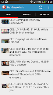 How to mod Hardware.Info lastet apk for laptop