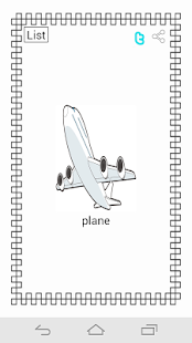 Download First English words 100 APK