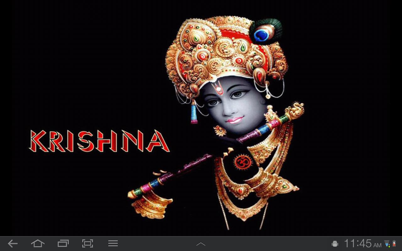 Lord Krishna HD screenshot