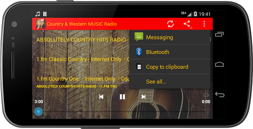 免費下載音樂APP|Country & Western MUSIC Radio app開箱文|APP開箱王