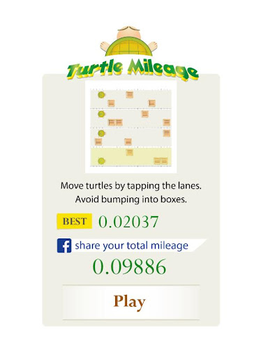 Turtle Mileage