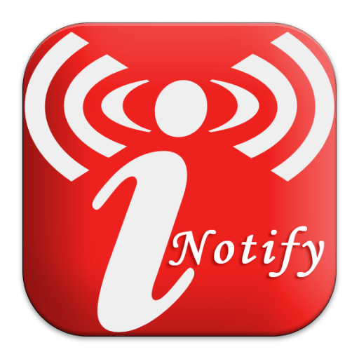 iNotify: News Aggregator 新聞 App LOGO-APP開箱王