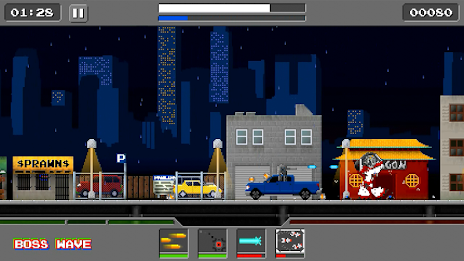 Boss Wave Demo poster 12