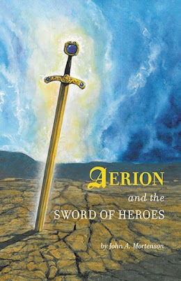 Aerion and the Sword of Heroes cover