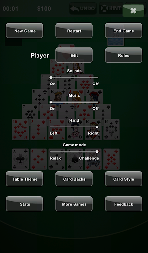 【免費紙牌App】Solitaire Pack 6 in 1-APP點子