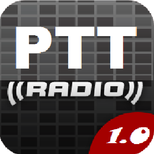 PTT Radio-WALKIE TALKIE-Prip T 通訊 App LOGO-APP開箱王