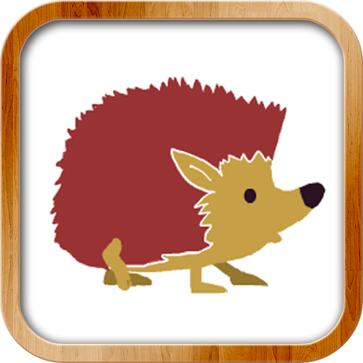 Hedgehog Live Wallpaper LOGO-APP點子