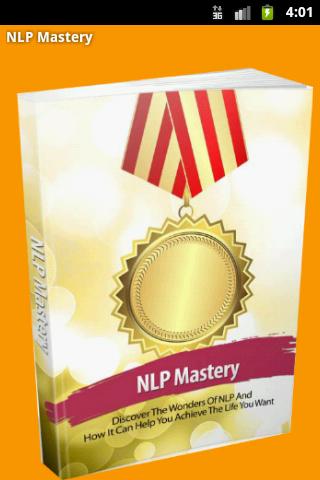 NLP Mastery