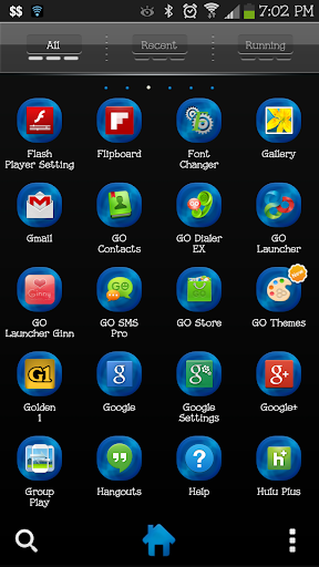 免費下載個人化APP|ICON SET|BlueSwirl app開箱文|APP開箱王