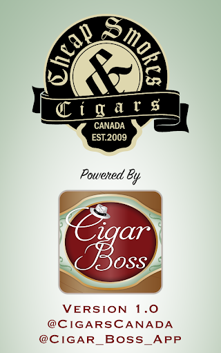 Cheap Smokes Cigars Canada