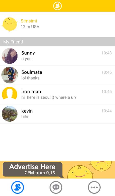 Download Simsimi Apks For Android – NTIKL