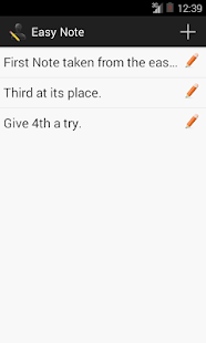 Easy Note Screenshots 7