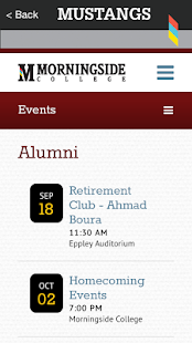 Free Download Morningside College Alumni APK for PC