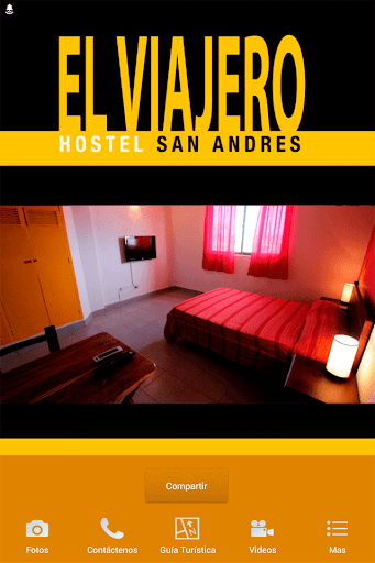 El Viajero Hostels San Andrés