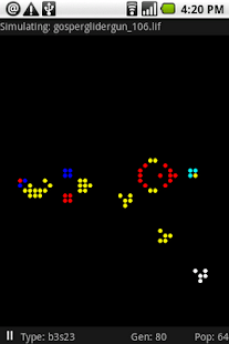 Lastest DroidLife - Cellular Automaton APK