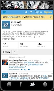 3GMovie Screenshots 5