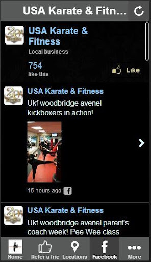 USA Karate Fitness