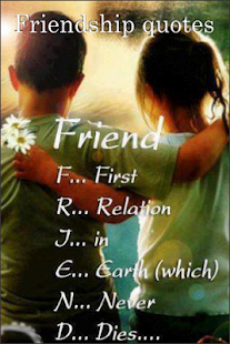 How to install Friendship Quotes lastet apk for laptop
