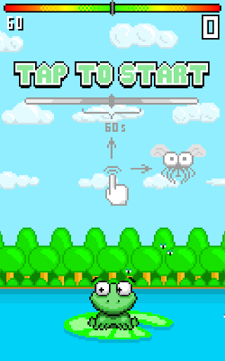 免費下載街機APP|Tap the Fly - Feed the Frog app開箱文|APP開箱王