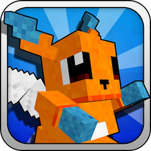 Pixelmon Hunter v1.7.0 (Unlimited Money)