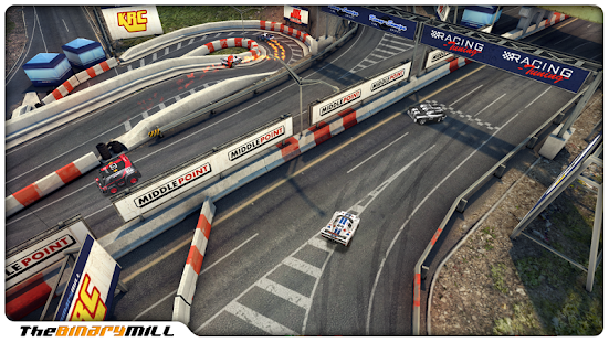 Mini Motor Racing - screenshot thumbnail