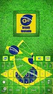 How to get Brazil Keyboard Theme patch 1.4 apk for android