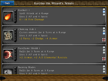 Heroes of Steel RPG - screenshot thumbnail