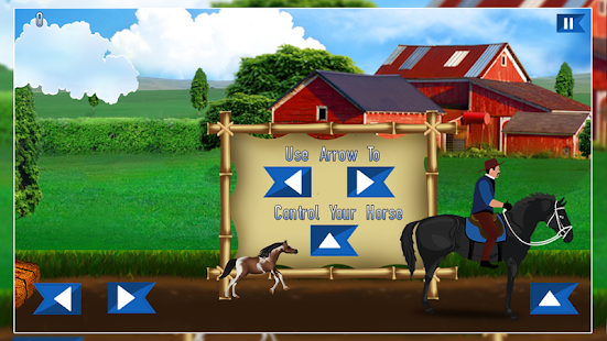 Download Horse Race Riding Agility 2 + APK for Android