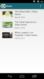 Kingdom Global Ministries poster 3