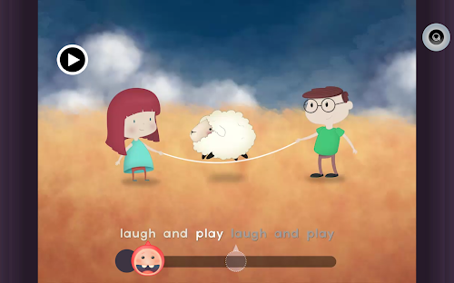 Android application Mary Had A Little Lamb screenshort