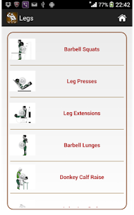 Dream Body Workout Plan Pro Screenshots 2