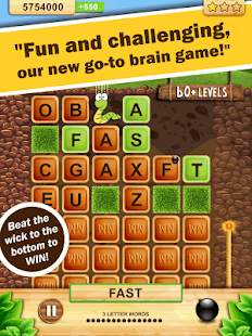  Word Wow - Action word game  
