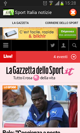 Sport Italia Notizie