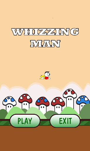 Whizzing Man HD