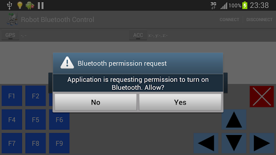 How to get Robot Bluetooth Control 1.6 mod apk for laptop