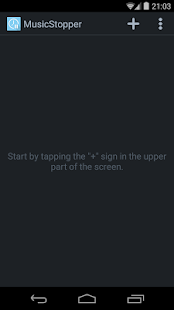 Free Download Music Stopper APK