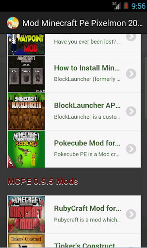 Mod Minecraft Pe Pixelmon News