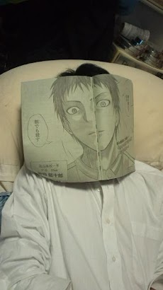 黒子のバスケ 黒バス 面白画像２ 腐女子向け 同人誌など Androidアプリ Applion