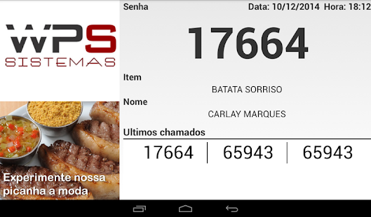 MGM Atendimento Screenshots 0