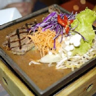 凱悅奇兵主題飲食館