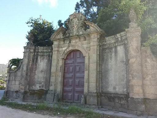 Old Historic Gate